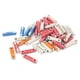 thumbnail image 5 of Estándar del Kit de Fusibles de AutomÓVil, 50pcs Duraderos 5a 8a 16a 25a amp fusibles automotratos de europeos para la mayoría de las personas para algunos autos clásicos -europeos, 5 of 7