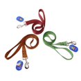 thumbnail image 3 of Pet Premium Dog Leash-Light belt,Perfect for Large Dog or Medium Dog,Protect Dog in Traffic(1"X48" Green)  8911-0305-02, 3 of 4
