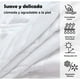 thumbnail image 2 of Protector De Colchón Vimi Individual Lavable 100% Impermeable, 2 of 10
