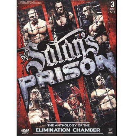 Warner Brothers Wwe Elimination Chamber Antho Dvd Std Ff