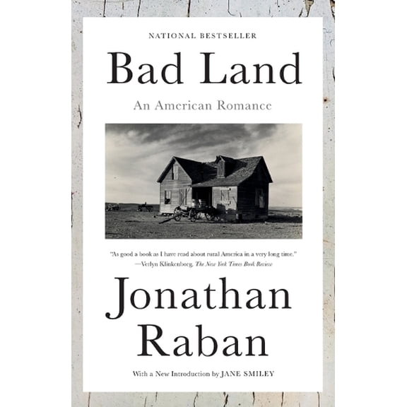 Pre-Owned Bad Land: An American Romance (Paperback) 0679759069 9780679759065