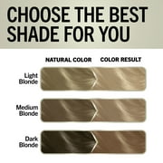 Schwarzkopf Keratin Blonde Hair Dye Pearl Blonde 11.4, Hi-Lift Permanent Color, 1 Use