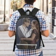 thumbnail image 5 of Titanic Backpack, Large Capacity Backpack, Extra Large Laptop Backpack For College Work, Lightweight Daypack Bookbag, 16.9x12.6x5.5 Inch, 5 of 8