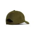thumbnail image 3 of Adjustable Baseball Cap, Olive, 3 of 4