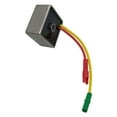 thumbnail image 1 of Youkk Redresseurs de Moto Régulateur Stabilisateur Simple Adapté au Moteur à Courant de Tension Remplacement Durable Compatible, 1 of 6