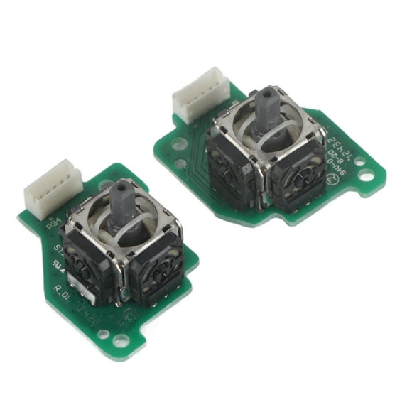 ,Left & Right Analog Built to Last