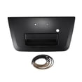 thumbnail image 1 of Manija de puerta trasera de coche Exterior, pestillo de puerta trasera, para Nissan Frontier 2005-2014, ABS, No.90606EA810/90606-EA810, negro, 1 of 7