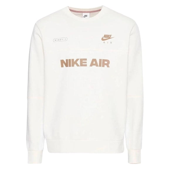Nike Mens Air Large Logo Sweatshirt