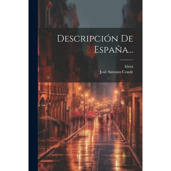 Descripción De España... (Paperback)