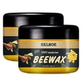 thumbnail image 1 of Furniture Polishing Beeswax Natural Wood Seasoning Beeswax Polishing Beewax Waterproof Wood Wax Polish Wooden Floor Care Bee Wax 40g, 1 of 5