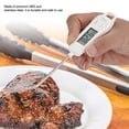 thumbnail image 3 of Termómetro digital para alimentos líquidos, para cocina, barbacoa, parrilla, probador de temperatura, 3 of 14