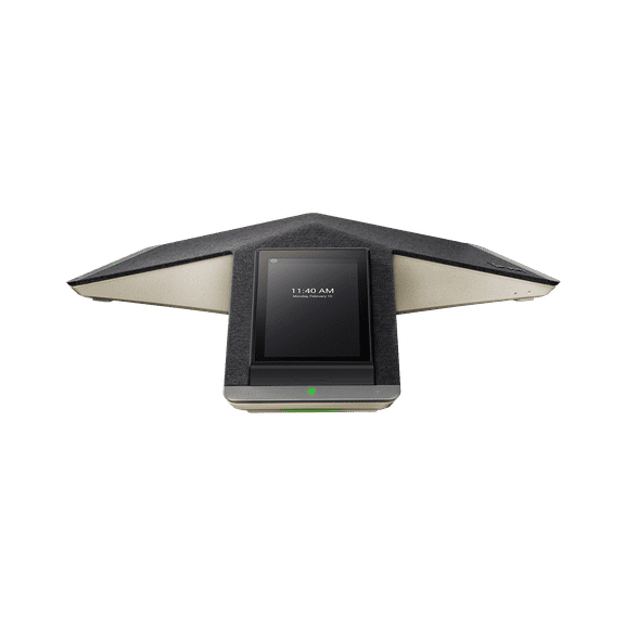 Poly Trio C60 IP Conference Phone for Microsoft Teams Full Radio and PoE-enabled