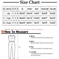 thumbnail image 5 of Blmnix Pjs Sets for Women Modal Pajamas Bamboo Pajamas Sleepwear Sets Tops Green Wide-Leg Crew Neck Short Sleeve 7/8th Womens Valentines Day Pajamas,XL, 5 of 5