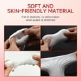 thumbnail image 2 of Male Masturbators Cup Bulge Texture Tunnel Sex Toys Male Masturbator Adult Toys for Men-White, 2 of 9