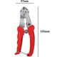 thumbnail image 2 of Bike Brake Cable Cutter Bicycle Variator Wire Cutters Multi-function Bike Brake Wire Spoke Cut Tool Cycling Repair Tool Accessoryred1pcs, 2 of 5