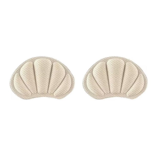 EZLIFE 1 par de plantillas con parches para el talón para calzado deportivo, almohadillas protectoras antidesgaste para los pies Z9T2