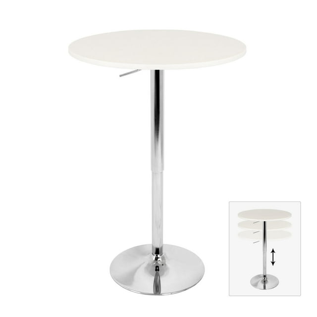 Table de Bar Ajustable de LumiSource
