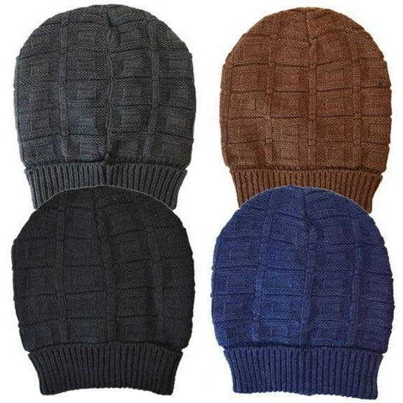 Winter Knit Hats Case of 144