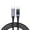 0.5m-Grey, variant on 480Mbps Data Cord LED Display USB C to USB C Cable 100WPD Quickly Charging USB C Data Cable For Electronic Devices