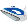 thumbnail image 1 of Hauz - Iron with Non-Stick Soleplate, 1200 Watts, Blue, 1 of 3