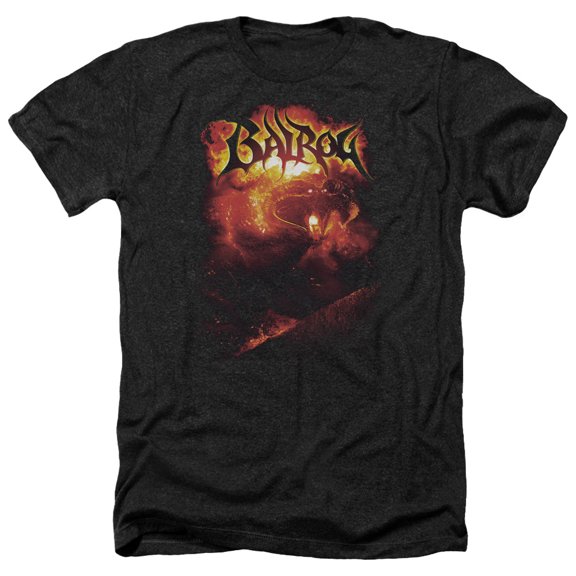 Lor Balrog Mens Heather Shirt