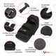 thumbnail image 3 of Zapato volado antepié con suela Antideslizante y correas ajustables, 3 of 6