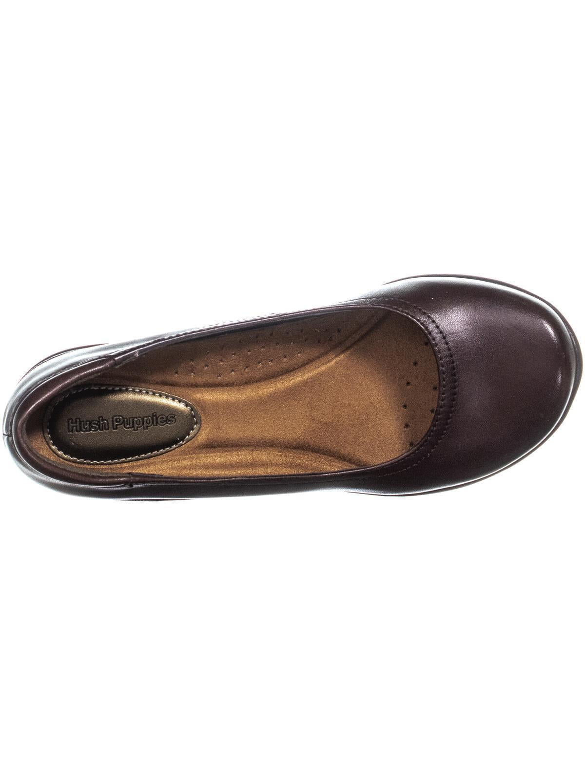 hush puppies alter pump