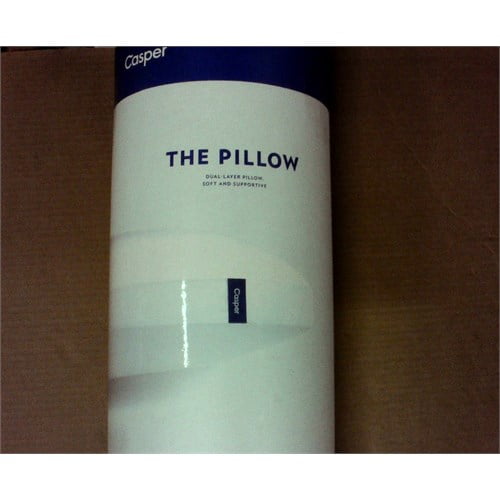 casper pillow walmart