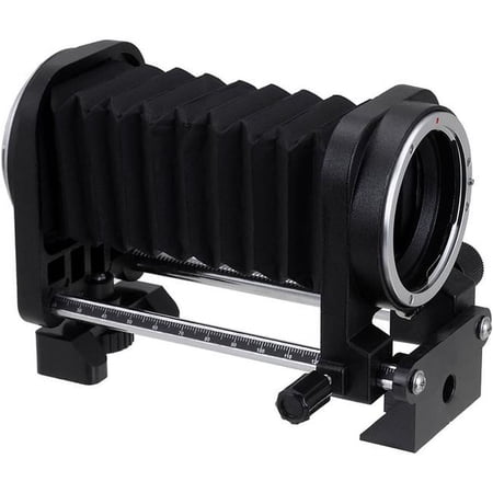 UPC: 0812759015026 | Fotodiox Macro-Bellows-PK Macro Bellows for Pentax K Mount SLR Camera System