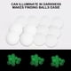 thumbnail image 4 of 100 Bolas Luminosas para Recarga de Accesorio Rival Apollo y Juguetes Infantiles YUNYI BRAND Deportes, 4 of 8