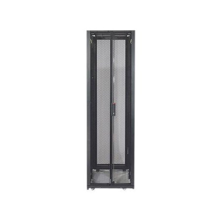 UPC: 0731304290193 | APC AR3105 45U NetShelter SX 600mm Wide x 1070mm Deep Enclosure with Sides Black