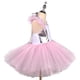 thumbnail image 5 of Vestido de tutú de conejo de Pascua, disfraz de conejo para cosplay, para niños pequeños, para presentaciones escolares, fiestas de cumpleaños, atuendo de tul, ropa de vacaciones, 5 of 5