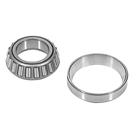 cup and cone bearing replacement