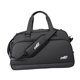 thumbnail image 4 of Bolso de mano de viaje Colamx con compartimento para zapatos ejercicio fin de semana Negro, 4 of 8