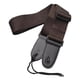 thumbnail image 3 of Correa de guitarra profesional de repuesto ligera y ajustable. Accesorios de guitarra. Café, 3 of 9