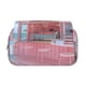 thumbnail image 2 of Disketp Pastel Pink Beach Cafe Estuche de Lápices de Doble Capa con Tapa Abatible y Cremallera, Organizador Escolar para Adolescentes y Adultos, 2 of 7