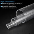 thumbnail image 5 of Acrylic Pipe Clear Rigid Round Tube 34mm ID 40mm OD 10" for Lamps and Lanterns, Water Cooling System, 5 of 6