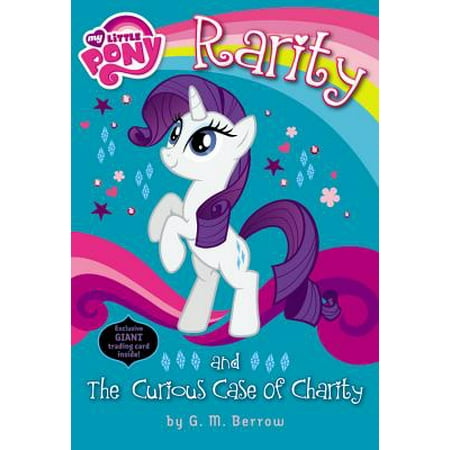 My Little Pony: Rarity and the Curious Case of (Best Investments For Charities)