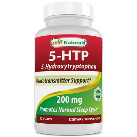 5-HTP 200 mg 120 VGC -
