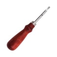thumbnail image 2 of Ruiboury Biseauteur de Bord Pratique Outil à Main Résistant à l'Usure Trancheuse de Bord Polyvalente Outils de Coupe Antidérapants Sacs à Main Type Maison 4, 2 of 6