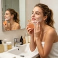 thumbnail image 4 of Silicone Cleansing Brush Facial Cleanser Manual Silicone Massage Cleansing Brush, 4 of 6