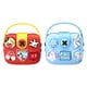 thumbnail image 2 of Bolsa de mensajero para niños con patrón de collage de dibujos animados lindo para niñas Vhermosa, 2 of 4