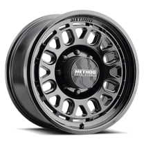 18x9 Method MR321 Gloss Black Wheel 8x170 (18mm)