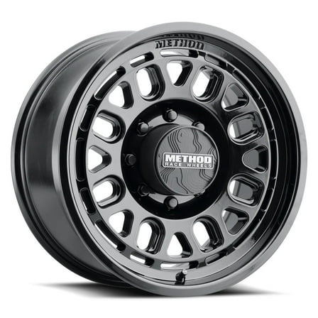 18x9 Method MR321 Gloss Black Wheel 8x170 (18mm)