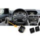 thumbnail image 4 of Window Switch Button Covers for Mercedes Benz W204 W212 C E GLK Class, Front Left+Right Window Switch Repair Button Caps, 4 of 5