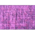 thumbnail image 1 of Ahgly Company Indoor Rectangle Oriental Pink Asian Inspired Area Rugs, 2' x 4', 1 of 4