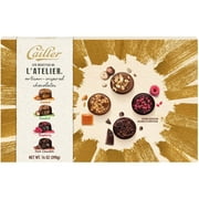 Cailler L'Atelier Artisan Inspired Chocolates, Variety Pack (32 Count)
