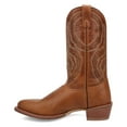 thumbnail image 4 of Dan Post Men's Novak Tan Genuine Leather Western Boot 70011, 4 of 7