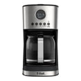 thumbnail image 2 of Cafetera  Programable T-Fal Excellence 14 Tazas Plata, 2 of 4