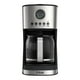 thumbnail image 2 of Cafetera  Programable T-Fal Excellence 14 Tazas Plata, 2 of 4
